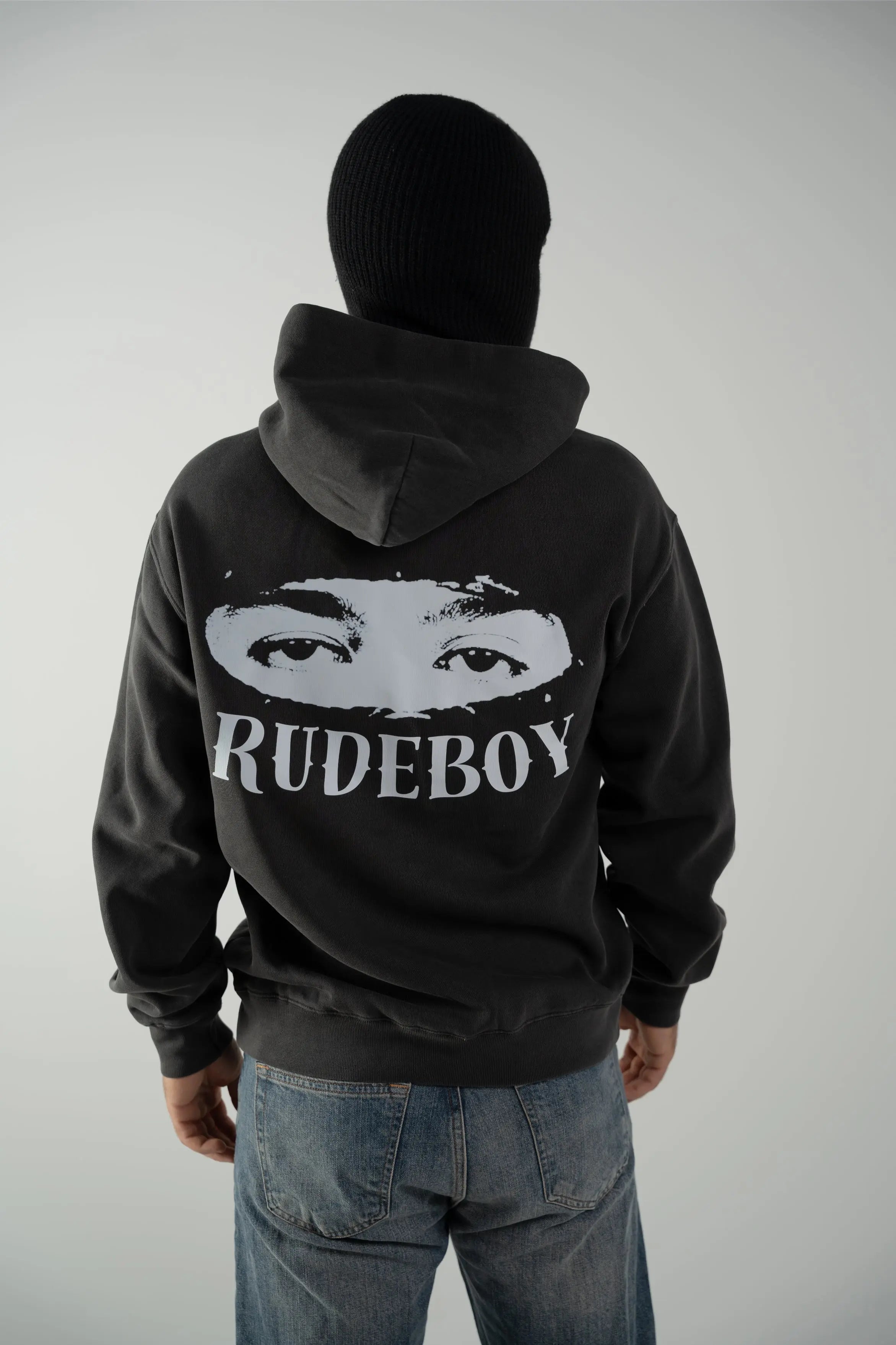RUDEBOY_PULLOVER 320_GSM_80%_COTTON_20%_RECYCLED_POLYESTER_FLEECE